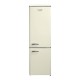 Omnys Ψυγειοκαταψύκτης 254lt Υ181xΠ56xΒ61.5εκ. Μπεζ WNT-EPQ25525C